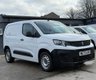 USED 2024 73 PEUGEOT PARTNER 1.5 BlueHDi 1000 Professional Premium + Standard Panel Van 5dr Diesel Manual SWB Euro 6 (s/s) (100 bhp) NEWER MODEL, 3 SEATS