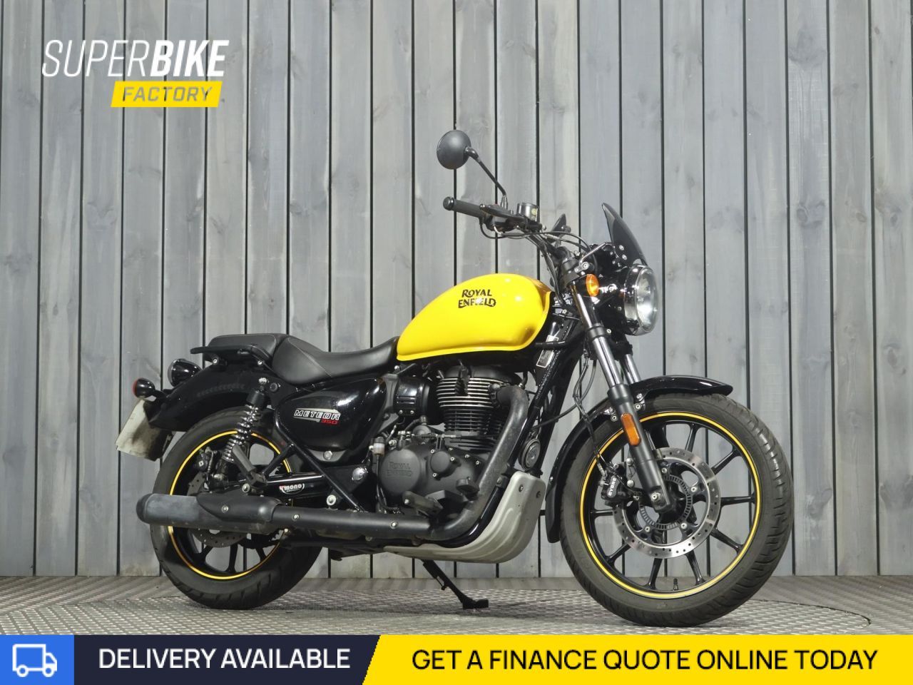ROYAL ENFIELD METEOR 350METEOR 350