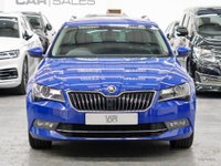 USED 2018 18 SKODA SUPERB 2.0 TDI SE L Executive DSG Euro 6 (s/s) 5dr TIMING BELT REPLACED +WARRANTY