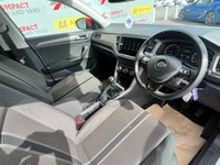 USED 2020 70 VOLKSWAGEN T-ROC 1.0 TSI Design SUV 5dr Petrol Manual Euro 6 (s/s) (110 ps) ULEZ OK!!!!