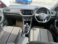 USED 2020 70 VOLKSWAGEN T-ROC 1.0 TSI Design SUV 5dr Petrol Manual Euro 6 (s/s) (110 ps) ULEZ OK!!!!