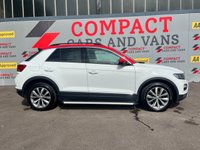 USED 2020 70 VOLKSWAGEN T-ROC 1.0 TSI Design SUV 5dr Petrol Manual Euro 6 (s/s) (110 ps) ULEZ OK!!!!