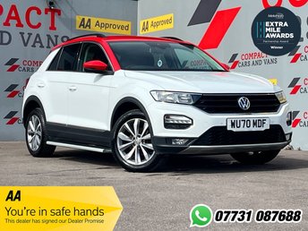 2020 VOLKSWAGEN T-ROC