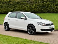 USED 2011 61 VOLKSWAGEN GOLF 1.6 TDI BlueMotion Tech Match Hatchback 5dr Diesel Manual Euro 5 (s/s) (105 ps) 
