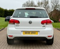 USED 2011 61 VOLKSWAGEN GOLF 1.6 TDI BlueMotion Tech Match Hatchback 5dr Diesel Manual Euro 5 (s/s) (105 ps) 