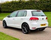 USED 2011 61 VOLKSWAGEN GOLF 1.6 TDI BlueMotion Tech Match Hatchback 5dr Diesel Manual Euro 5 (s/s) (105 ps) 
