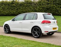 USED 2011 61 VOLKSWAGEN GOLF 1.6 TDI BlueMotion Tech Match Hatchback 5dr Diesel Manual Euro 5 (s/s) (105 ps) 