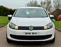 USED 2011 61 VOLKSWAGEN GOLF 1.6 TDI BlueMotion Tech Match Hatchback 5dr Diesel Manual Euro 5 (s/s) (105 ps) 