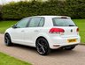 USED 2011 61 VOLKSWAGEN GOLF 1.6 TDI BlueMotion Tech Match Hatchback 5dr Diesel Manual Euro 5 (s/s) (105 ps) 
