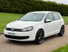 USED 2011 61 VOLKSWAGEN GOLF 1.6 TDI BlueMotion Tech Match Hatchback 5dr Diesel Manual Euro 5 (s/s) (105 ps) 