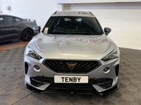 USED 2021 71 CUPRA FORMENTOR 2.0 TSI VZ2 SUV 5dr Petrol DSG 4Drive Euro 6 (s/s) (310 ps) DIGI DASH+CARPLAY+