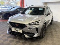 USED 2021 71 CUPRA FORMENTOR 2.0 TSI VZ2 SUV 5dr Petrol DSG 4Drive Euro 6 (s/s) (310 ps) DIGI DASH+CARPLAY+