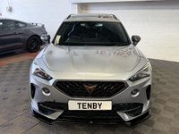 USED 2021 71 CUPRA FORMENTOR 2.0 TSI VZ2 SUV 5dr Petrol DSG 4Drive Euro 6 (s/s) (310 ps) DIGI DASH+CARPLAY+