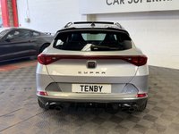 USED 2021 71 CUPRA FORMENTOR 2.0 TSI VZ2 SUV 5dr Petrol DSG 4Drive Euro 6 (s/s) (310 ps) DIGI DASH+CARPLAY+