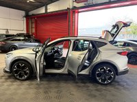 USED 2021 71 CUPRA FORMENTOR 2.0 TSI VZ2 SUV 5dr Petrol DSG 4Drive Euro 6 (s/s) (310 ps) DIGI DASH+CARPLAY+