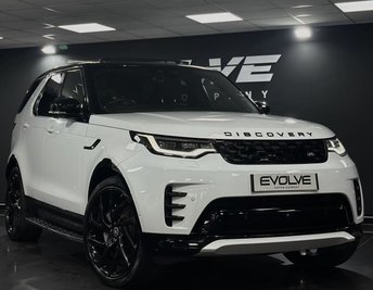 2023 LAND ROVER DISCOVERY