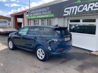 USED 2019 69 LAND ROVER DISCOVERY SPORT 2.0 D180 MHEV S SUV 5dr Diesel Auto 4WD Euro 6 (s/s) (180 ps) Drives superb | SatNav