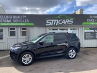 USED 2019 69 LAND ROVER DISCOVERY SPORT 2.0 D180 MHEV S SUV 5dr Diesel Auto 4WD Euro 6 (s/s) (180 ps) Drives superb | SatNav
