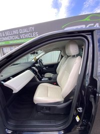 USED 2019 69 LAND ROVER DISCOVERY SPORT 2.0 D180 MHEV S SUV 5dr Diesel Auto 4WD Euro 6 (s/s) (180 ps) Drives superb | SatNav