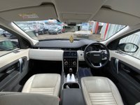 USED 2019 69 LAND ROVER DISCOVERY SPORT 2.0 D180 MHEV S SUV 5dr Diesel Auto 4WD Euro 6 (s/s) (180 ps) Drives superb | SatNav