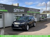 USED 2019 69 LAND ROVER DISCOVERY SPORT 2.0 D180 MHEV S SUV 5dr Diesel Auto 4WD Euro 6 (s/s) (180 ps) Drives superb | SatNav