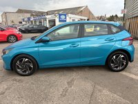 USED 2022 71 HYUNDAI I20 1.0 T-GDi MHEV SE Connect Hatchback 5dr Petrol Hybrid DCT Euro 6 (s/s) (100 ps) 1 OWNER FROM NEW* AUTOMATIC* 2 STAMP HYUNDAI SERVICE HISTORY* PARKING SENSORS* REVERSING CAMERA* CRUISE CONTROL* LANE / SPEED ASSIST* AUTO START / STOP* TRACTION CONTROL* ECO / SPORT / COMFORT MODE