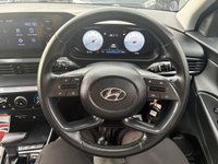 USED 2022 71 HYUNDAI I20 1.0 T-GDi MHEV SE Connect Hatchback 5dr Petrol Hybrid DCT Euro 6 (s/s) (100 ps) 1 OWNER FROM NEW* AUTOMATIC* 2 STAMP HYUNDAI SERVICE HISTORY* PARKING SENSORS* REVERSING CAMERA* CRUISE CONTROL* LANE / SPEED ASSIST* AUTO START / STOP* TRACTION CONTROL* ECO / SPORT / COMFORT MODE