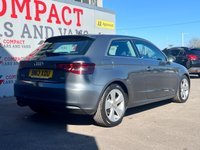 USED 2013 13 AUDI A3 2.0 TDI Sport Hatchback 3dr Diesel Manual Euro 5 (s/s) (150 ps) LOW ROAD TAX !!!!