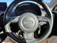 USED 2013 13 AUDI A3 2.0 TDI Sport Hatchback 3dr Diesel Manual Euro 5 (s/s) (150 ps) LOW ROAD TAX !!!!