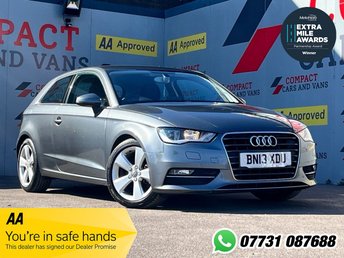 2013 AUDI A3