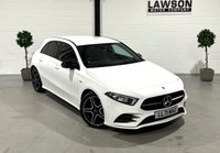 USED 2021 71 MERCEDES-BENZ A-CLASS 1.3 A180 AMG Line Edition (Executive) Hatchback 5dr Petrol 7G-DCT Euro 6 (s/s) (136 ps) 