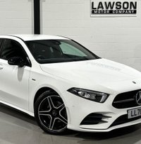 USED 2021 71 MERCEDES-BENZ A-CLASS 1.3 A180 AMG Line Edition (Executive) Hatchback 5dr Petrol 7G-DCT Euro 6 (s/s) (136 ps) 