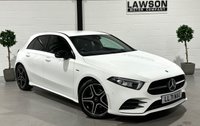 USED 2021 71 MERCEDES-BENZ A-CLASS 1.3 A180 AMG Line Edition (Executive) Hatchback 5dr Petrol 7G-DCT Euro 6 (s/s) (136 ps) 