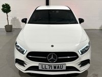USED 2021 71 MERCEDES-BENZ A-CLASS 1.3 A180 AMG Line Edition (Executive) Hatchback 5dr Petrol 7G-DCT Euro 6 (s/s) (136 ps) 