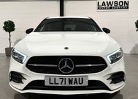 USED 2021 71 MERCEDES-BENZ A-CLASS 1.3 A180 AMG Line Edition (Executive) Hatchback 5dr Petrol 7G-DCT Euro 6 (s/s) (136 ps) 