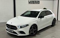 USED 2021 71 MERCEDES-BENZ A-CLASS 1.3 A180 AMG Line Edition (Executive) Hatchback 5dr Petrol 7G-DCT Euro 6 (s/s) (136 ps) 