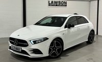 USED 2021 71 MERCEDES-BENZ A-CLASS 1.3 A180 AMG Line Edition (Executive) Hatchback 5dr Petrol 7G-DCT Euro 6 (s/s) (136 ps) 