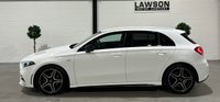 USED 2021 71 MERCEDES-BENZ A-CLASS 1.3 A180 AMG Line Edition (Executive) Hatchback 5dr Petrol 7G-DCT Euro 6 (s/s) (136 ps) 