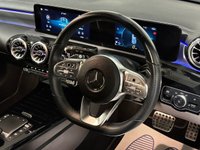 USED 2021 71 MERCEDES-BENZ A-CLASS 1.3 A180 AMG Line Edition (Executive) Hatchback 5dr Petrol 7G-DCT Euro 6 (s/s) (136 ps) 
