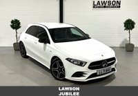 USED 2021 71 MERCEDES-BENZ A-CLASS 1.3 A180 AMG Line Edition (Executive) Hatchback 5dr Petrol 7G-DCT Euro 6 (s/s) (136 ps) 