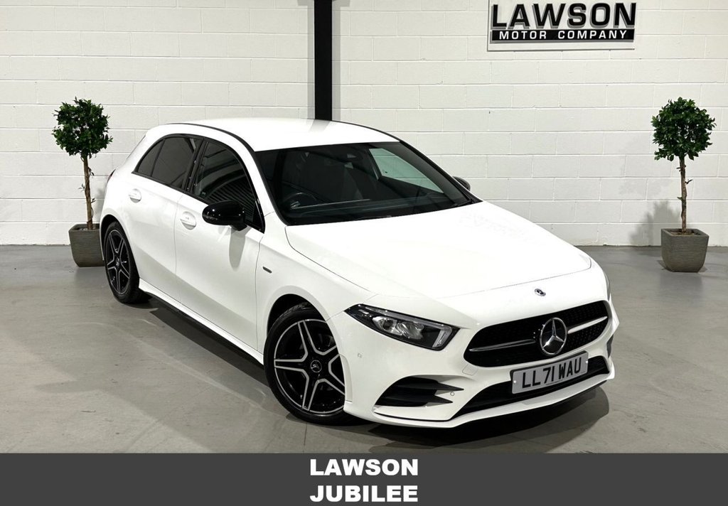 USED 2021 71 MERCEDES-BENZ A-CLASS 1.3 A180 AMG Line Edition (Executive) Hatchback 5dr Petrol 7G-DCT Euro 6 (s/s) (136 ps) 