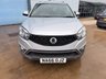 USED 2016 66 SSANGYONG KORANDO 2.2D EX SUV 5dr Diesel Manual Euro 6 (178 ps) 1 Owner + Long MOT + HPI Clear + Great Spec + 2 Keys
