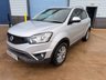 USED 2016 66 SSANGYONG KORANDO 2.2D EX SUV 5dr Diesel Manual Euro 6 (178 ps) 1 Owner + Long MOT + HPI Clear + Great Spec + 2 Keys