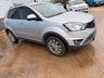 USED 2016 66 SSANGYONG KORANDO 2.2D EX SUV 5dr Diesel Manual Euro 6 (178 ps) 1 Owner + Long MOT + HPI Clear + Great Spec + 2 Keys