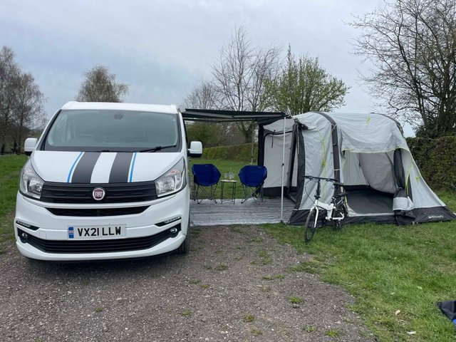 2021 21 FIAT TALENTO 2.0 MultiJet 12 Tecnico Panel Van 5dr Diesel Auto L2 H1 Euro 6 (s/s) (145 ps) - Photo 10