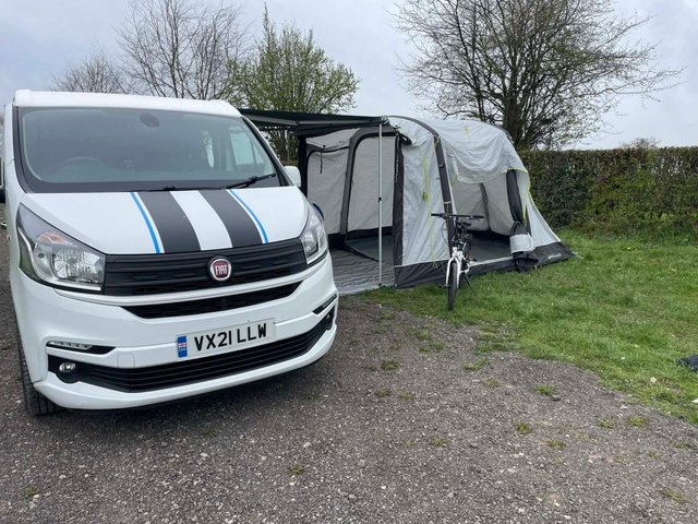 2021 21 FIAT TALENTO 2.0 MultiJet 12 Tecnico Panel Van 5dr Diesel Auto L2 H1 Euro 6 (s/s) (145 ps) - Photo 12