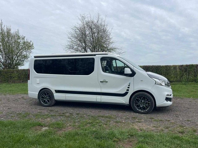 2021 21 FIAT TALENTO 2.0 MultiJet 12 Tecnico Panel Van 5dr Diesel Auto L2 H1 Euro 6 (s/s) (145 ps) - Photo 5