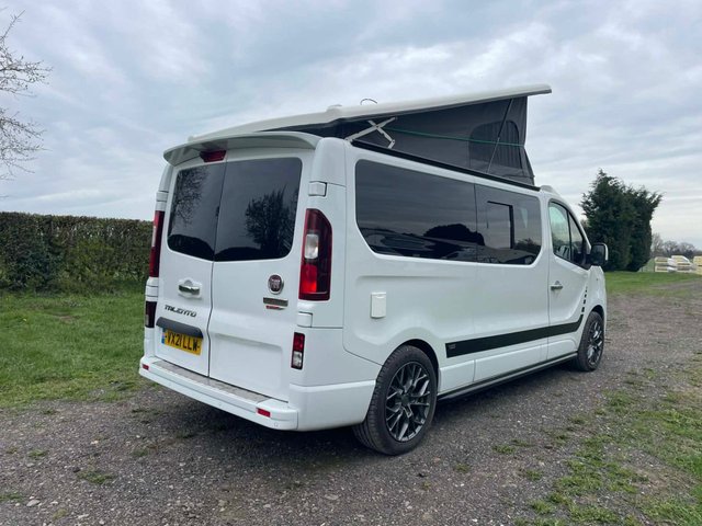 2021 21 FIAT TALENTO 2.0 MultiJet 12 Tecnico Panel Van 5dr Diesel Auto L2 H1 Euro 6 (s/s) (145 ps) - Photo 8