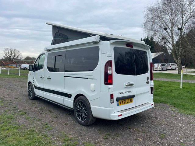 2021 21 FIAT TALENTO 2.0 MultiJet 12 Tecnico Panel Van 5dr Diesel Auto L2 H1 Euro 6 (s/s) (145 ps) - Photo 6
