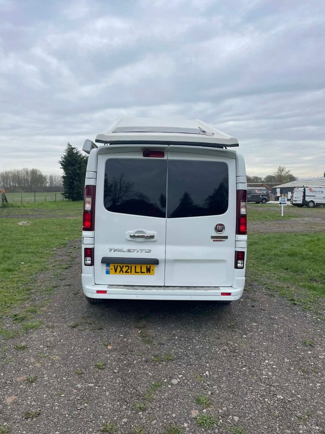 2021 21 FIAT TALENTO 2.0 MultiJet 12 Tecnico Panel Van 5dr Diesel Auto L2 H1 Euro 6 (s/s) (145 ps) - Photo 7